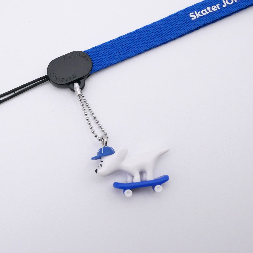 Skater JOHN Phone Charm