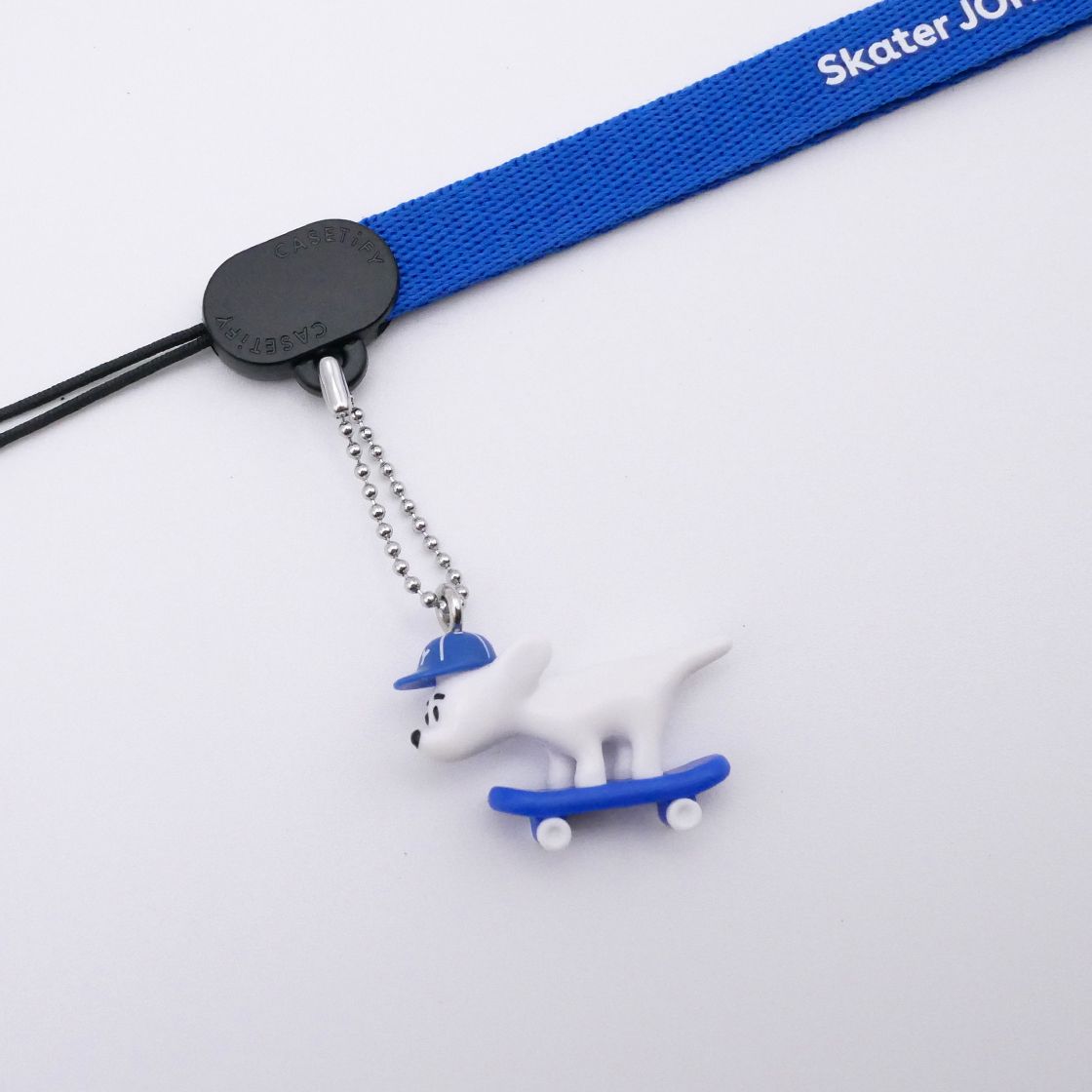 Skater JOHN Phone Charm