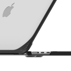 Soft Heart | MacBook Pro 14-inch (M1 - M5) / MacBook Bounce Case / Black | Image 3