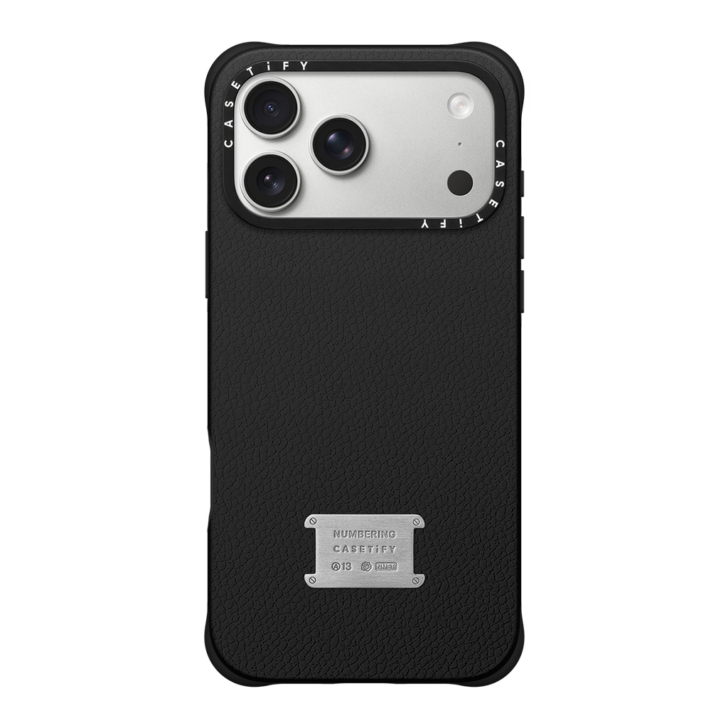 NUMBERING A13 Case - iPhone 17 Pro Max | Image 1