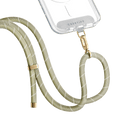 Rope Cross-body Strap - Khaki (8mm) | Image 1