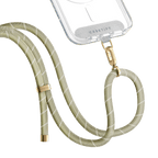 Rope Cross-body Strap - Khaki (8mm) | Image 1