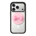 Snappy Grip Stand MagSafe Compatible - Pink Bow | Image 1