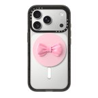 Snappy Grip Stand MagSafe Compatible - Pink Bow | Image 1