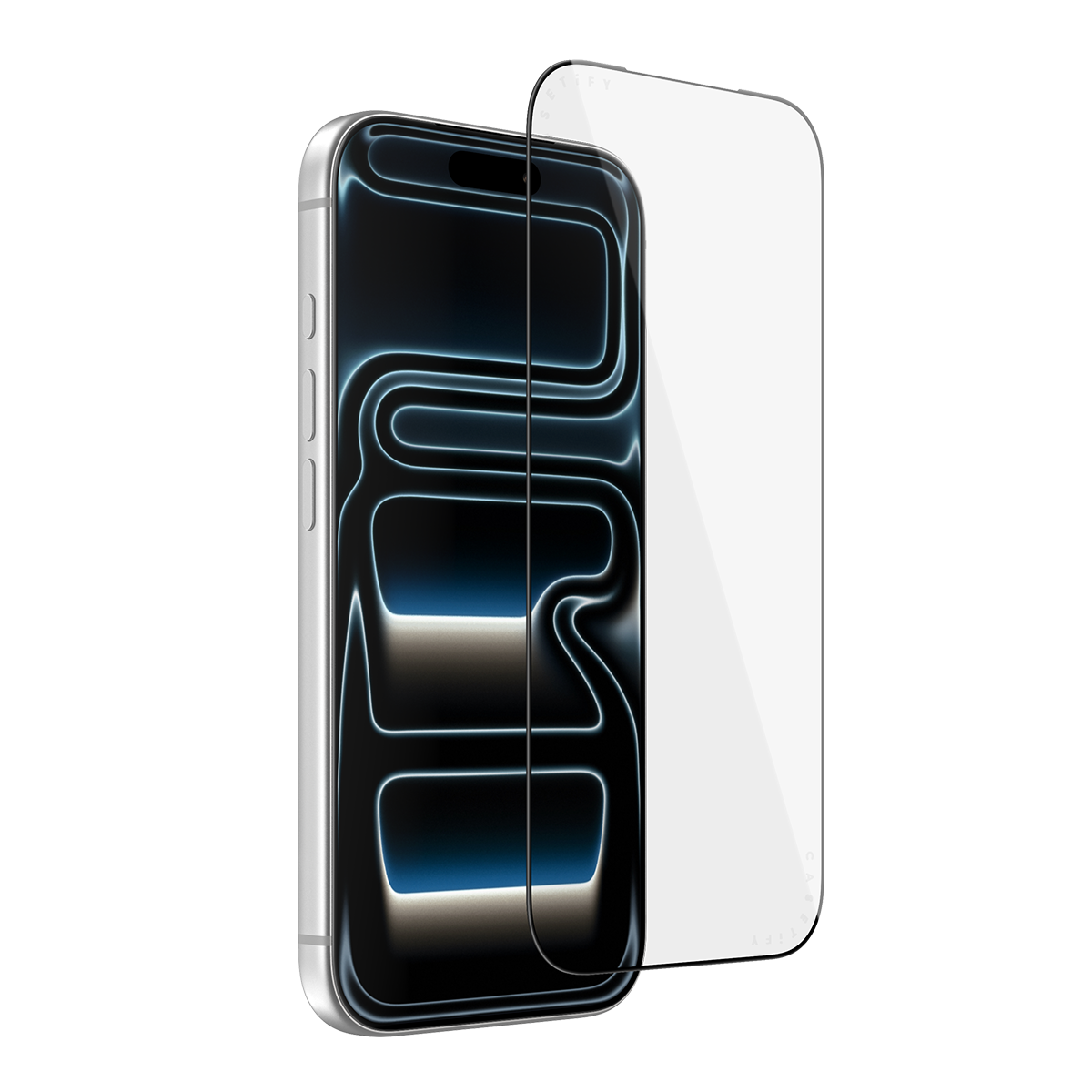 iPhone 17 Pro Max Impact HD Screen Protector | Image 1