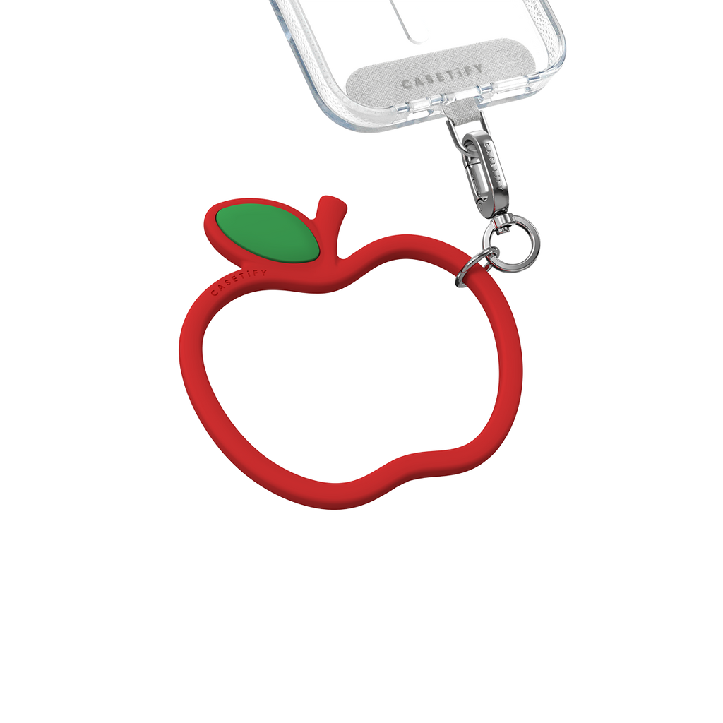 Jelly Wristlet  - Apple Red | Image 1