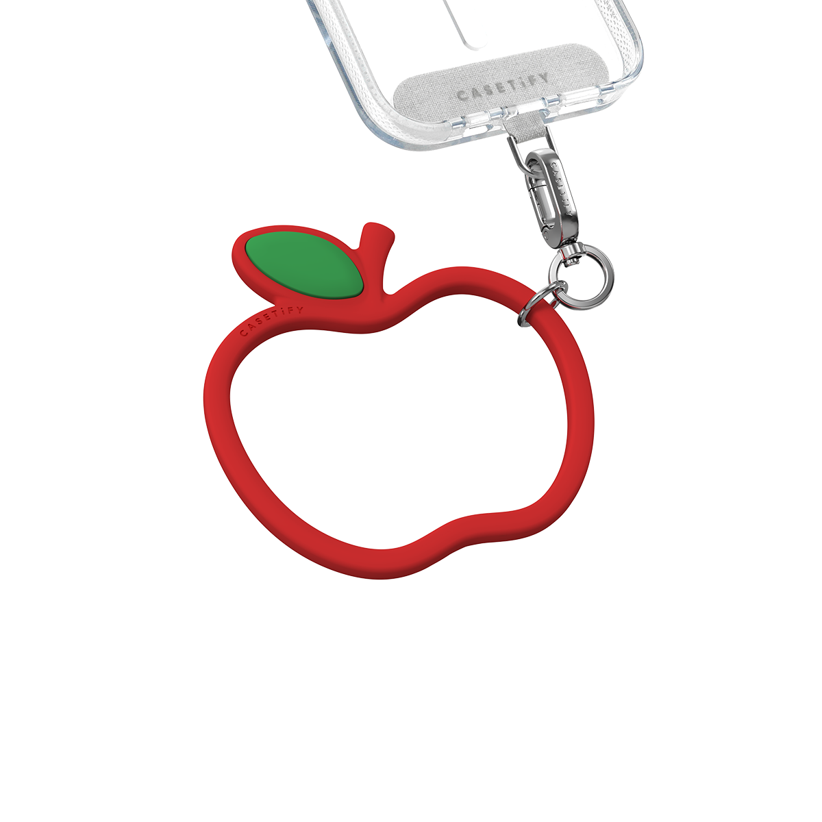 Jelly Wristlet  - Apple Red | Image 1