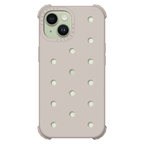 iPhone 15 - The Push-In Case - Ivory