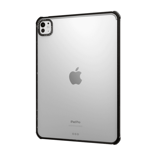 Bow Tie Bunnies | iPad Air 11-inch (M2 - M4) / iPad Impact Case / Black | Image 2