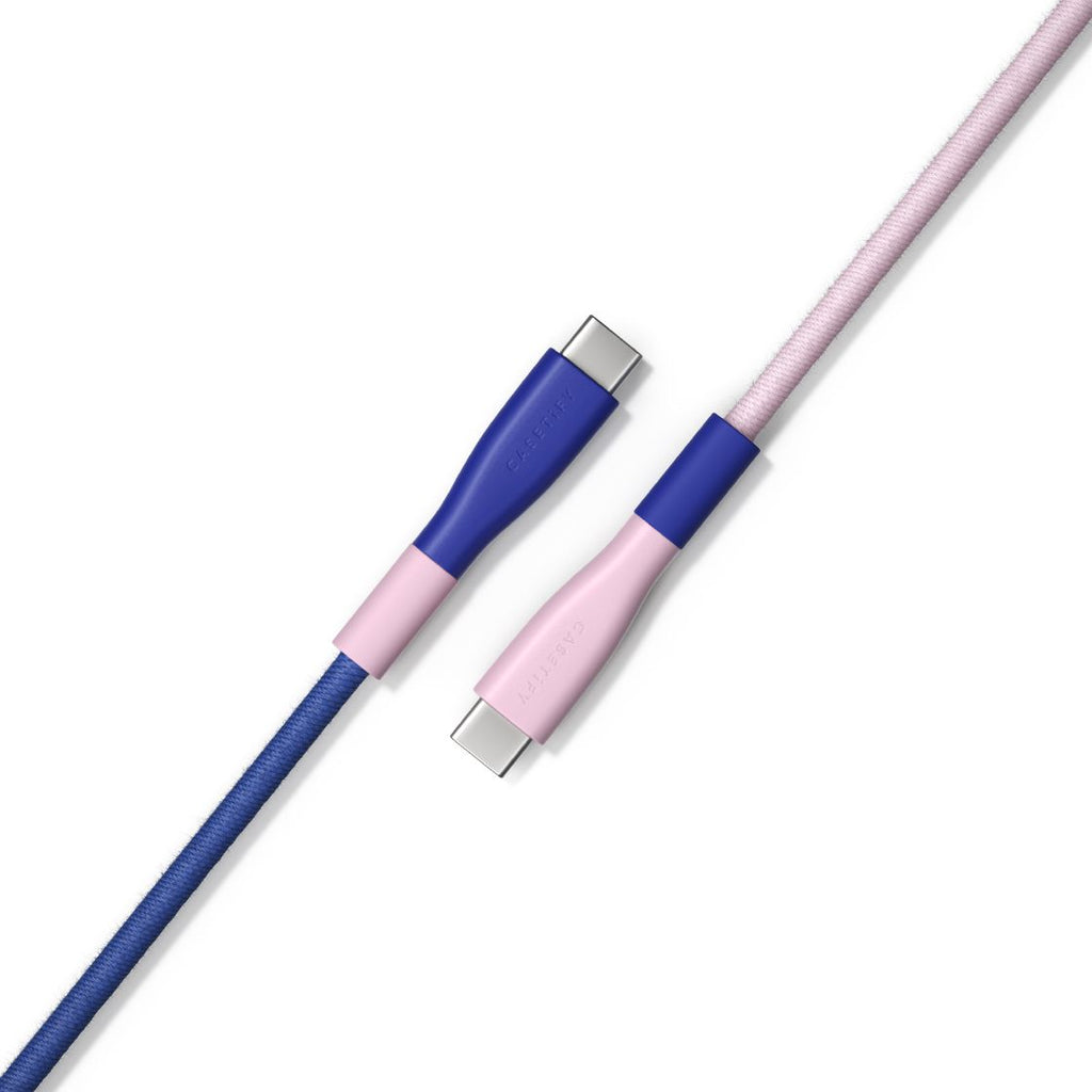 USB-C to USB-C Cable (1m / 3.3ft) - Pop Block