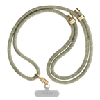 Rope Cross-body Strap - Khaki (8mm)