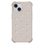 iPhone 15 - The Push-In Case - Ivory