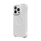 Ripple Case - White - iPhone 16 Pro Max