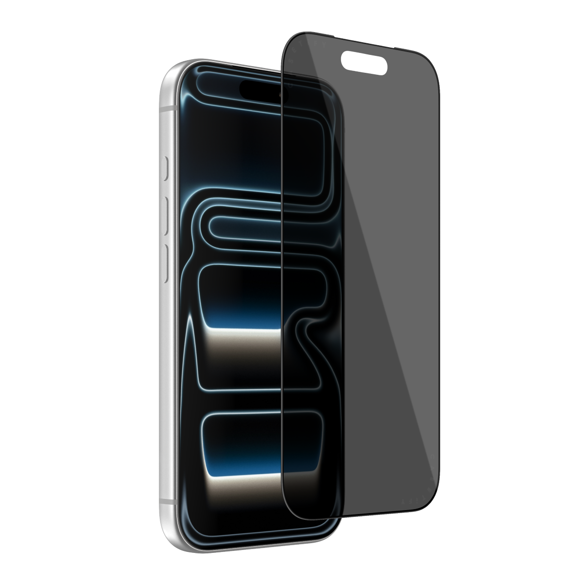 iPhone 17 Pro Max Impact Privacy Screen Protector | Image 1