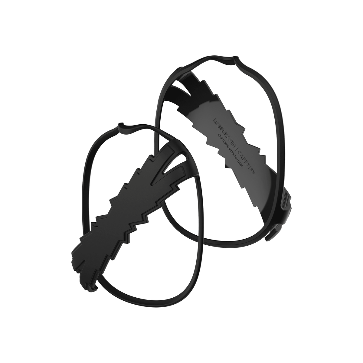 LE SSERAFIM EASY Collectible Headphone Case - AirPods Max