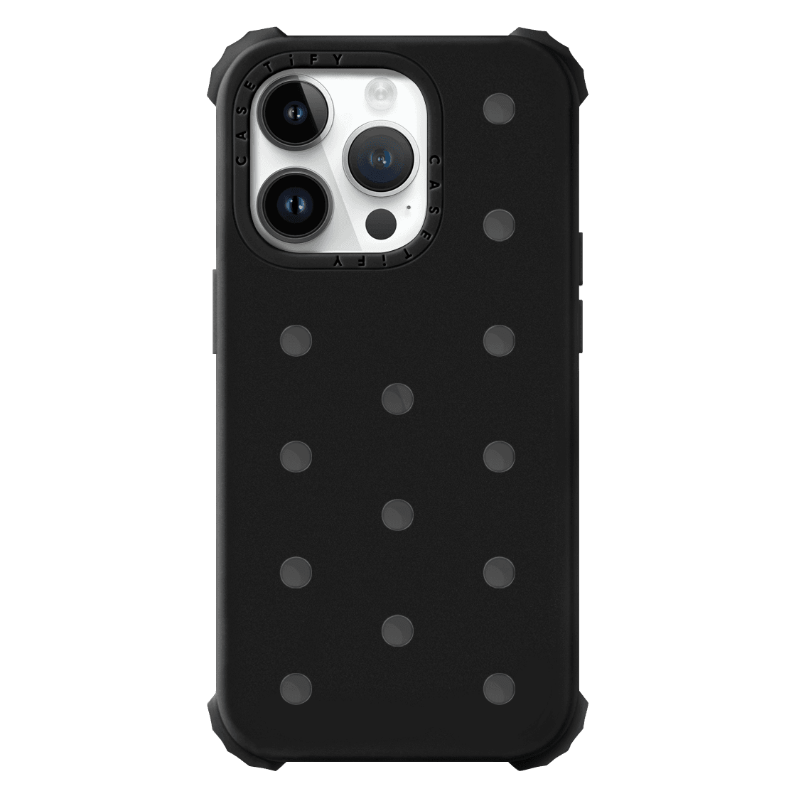 iPhone 14 Pro - The Push-In Case - Black