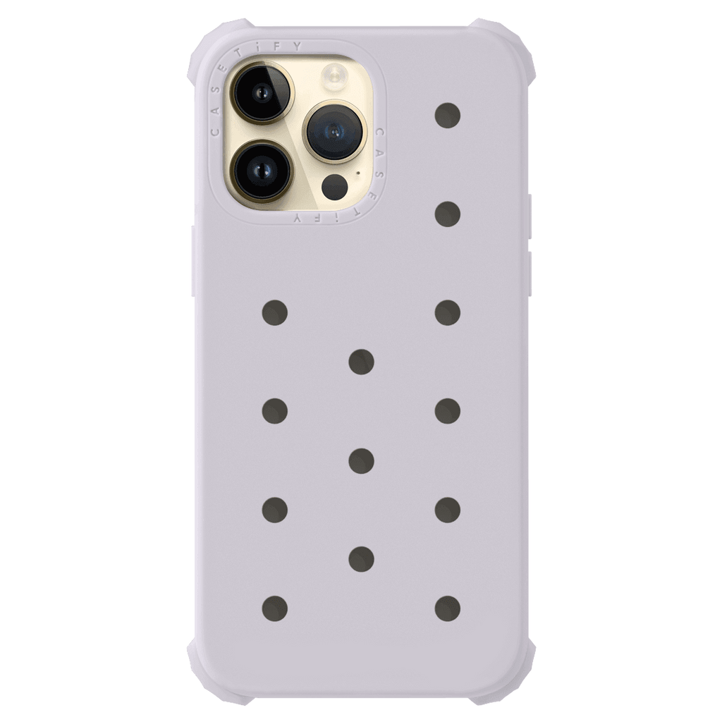iPhone 14 Pro Max - The Push-In Case - Lavender