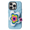 CELINE KWAN Flower Grippy Case - iPhone 15 Pro Max | Image 1