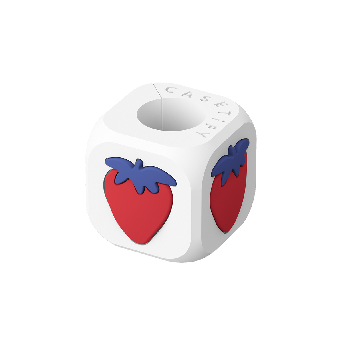 Charm Cube - Strawberry