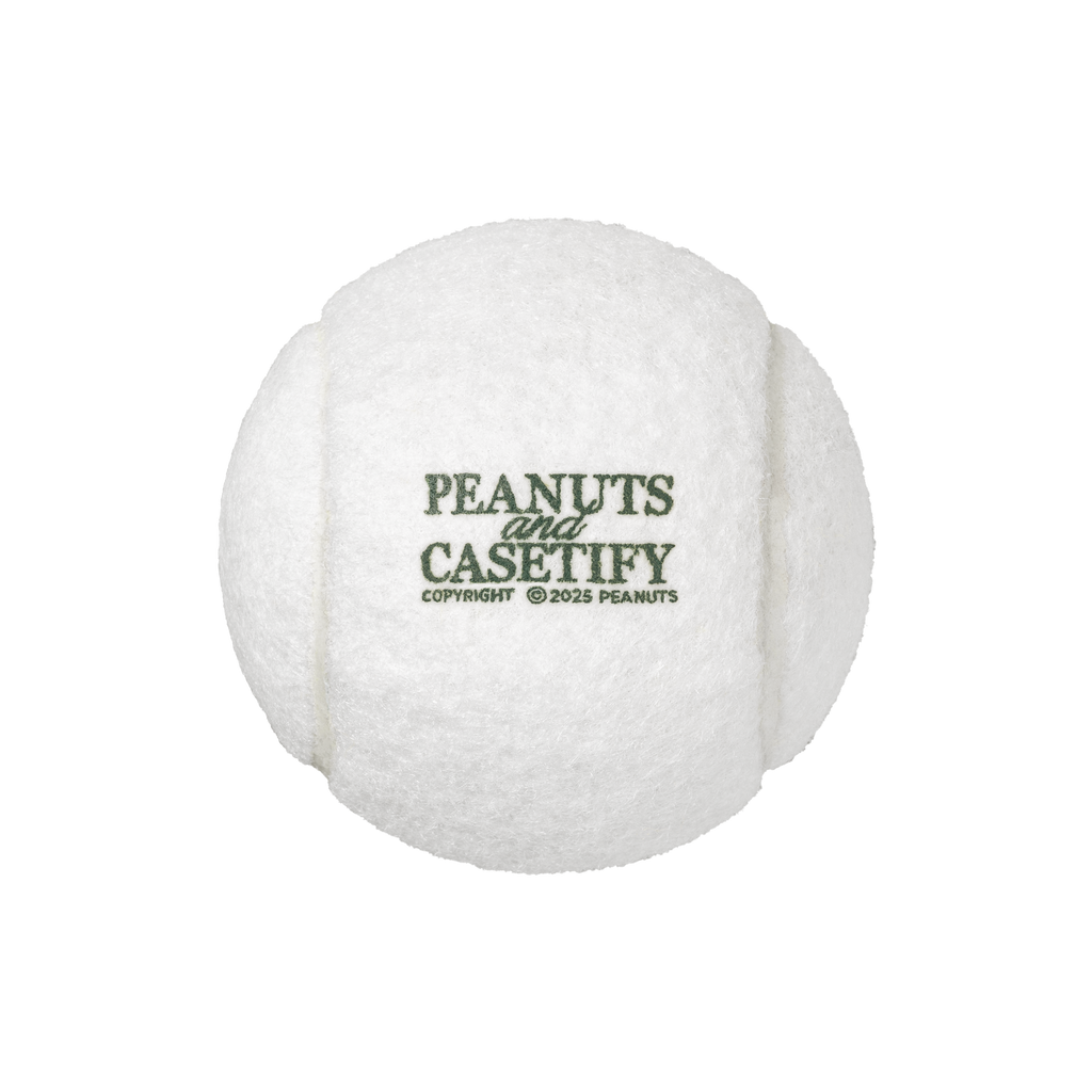 Peanuts Collectible Tennis Ball