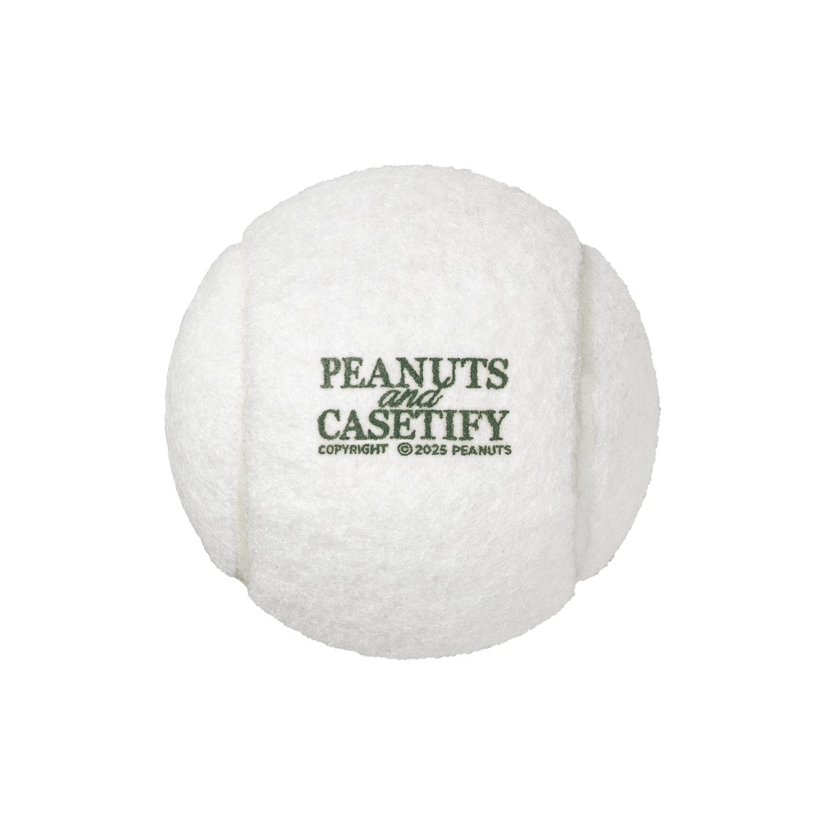 Peanuts Collectible Tennis Ball