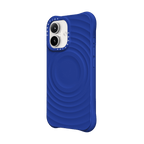Ripple Case - Cobalt Blue - iPhone 16 Plus