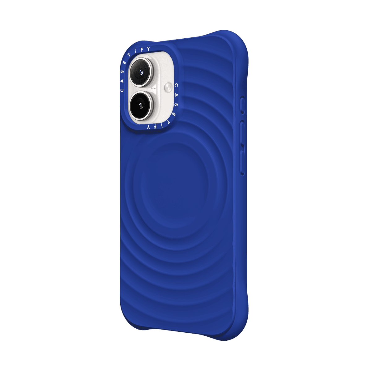 Ripple Case - Cobalt Blue - iPhone 16 Plus