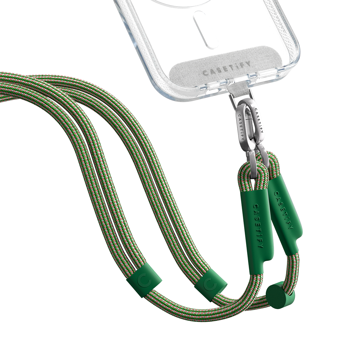 Rope Cross-body Strap - Vine (Double End) | Image 1