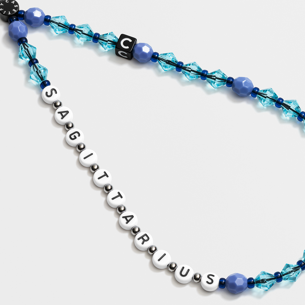 Horoscope Phone Charm - Sagittarius