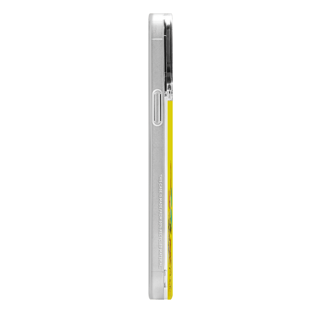 BTS Melted Butter Floaty Case - iPhone 13 Pro