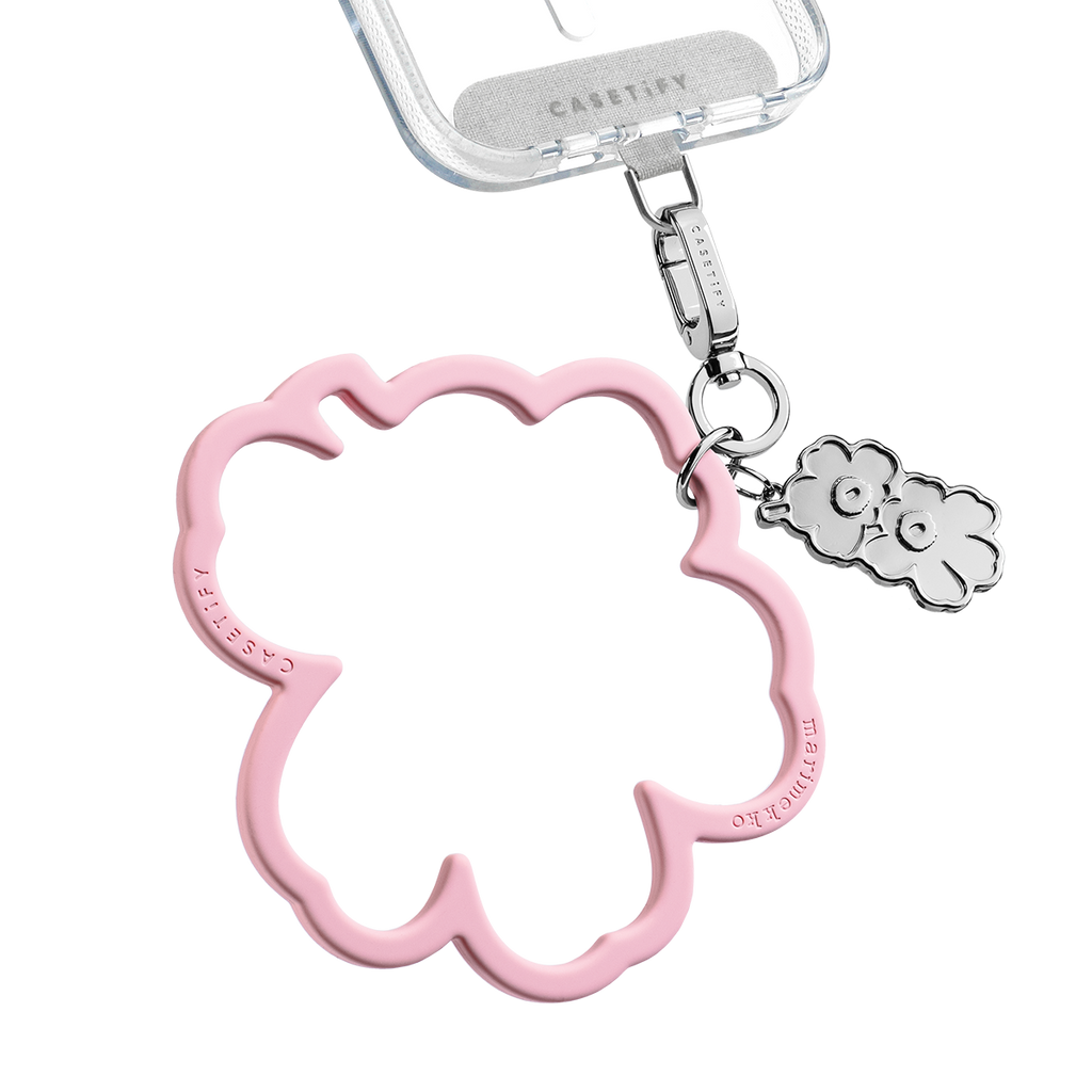 Marimekko Unikko Jelly Wristlet | Image 1