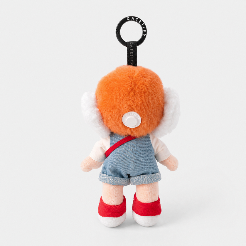 Sora Plush Charm