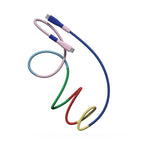 USB-C to USB-C Cable (1m / 3.3ft) - Pop Block