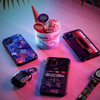Walkie Talkie Case