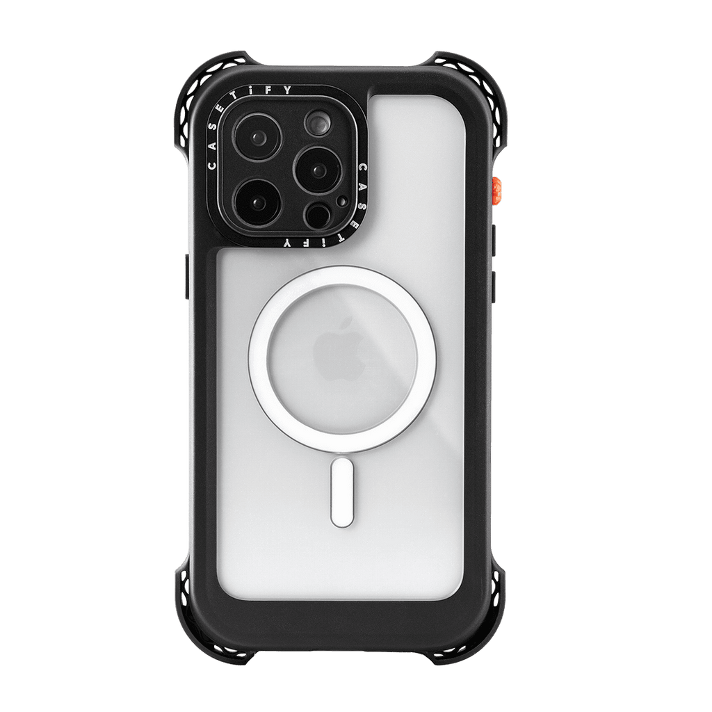 Bounce Extreme Case MagSafe Compatible - Black - iPhone 14 Pro Max  | Image 1