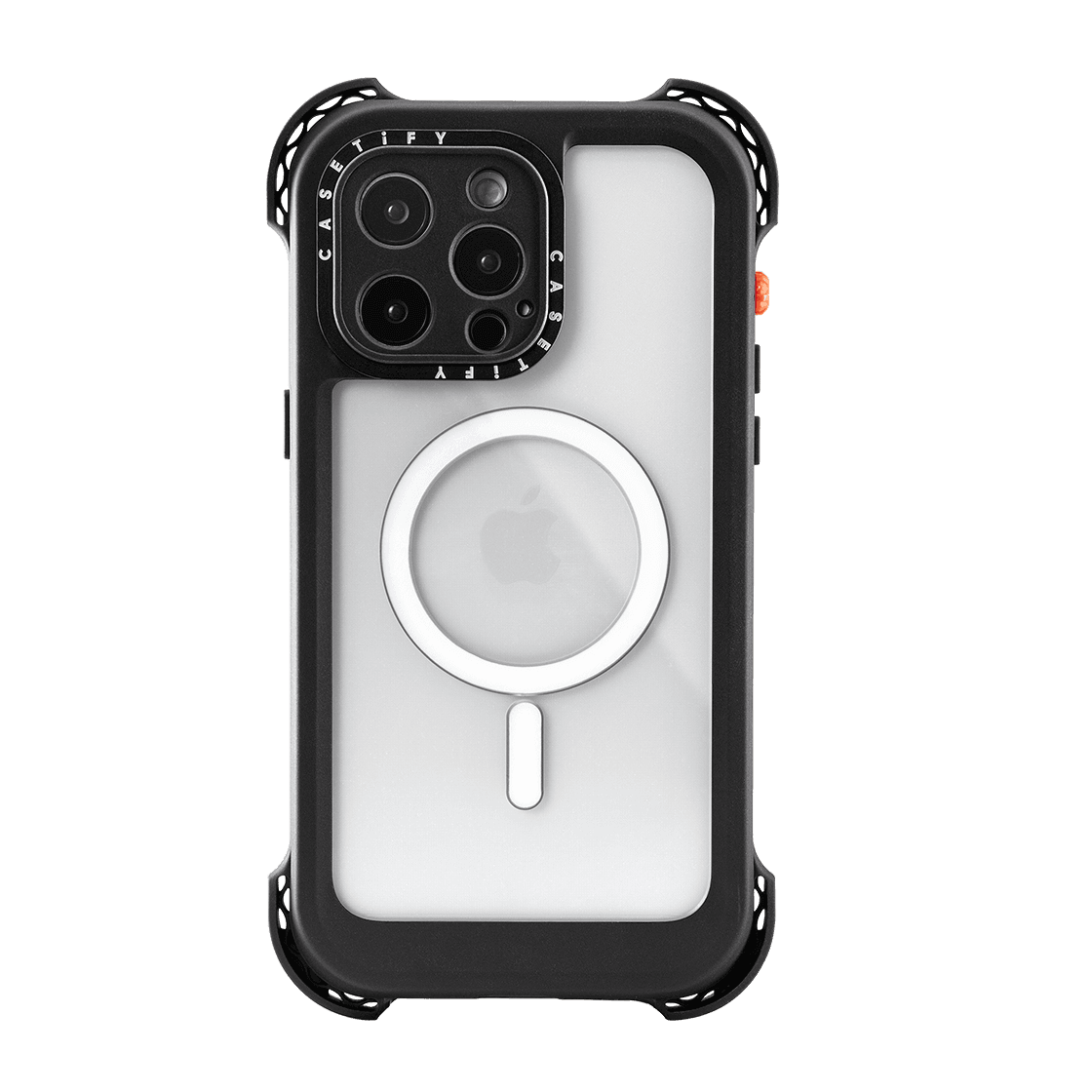 Bounce Extreme Case MagSafe Compatible - Black - iPhone 14 Pro Max  | Image 1