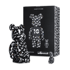 BearBrick Collectible Figure 100%+400% set