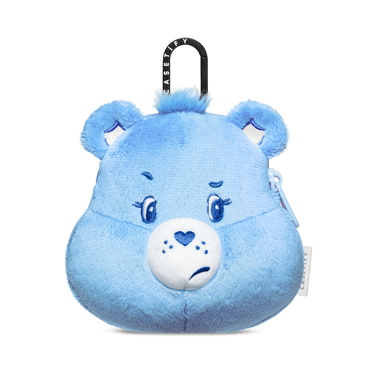Grumpy Bear Earbuds Pouch | Image 1