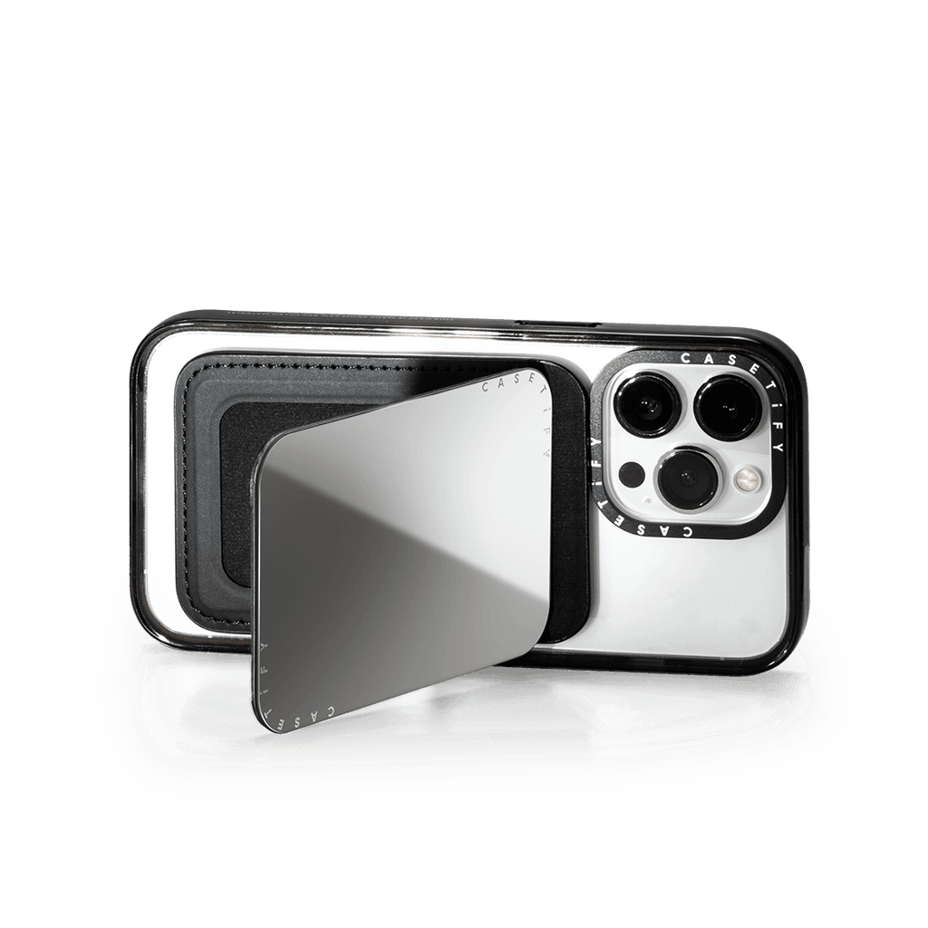 Snappy Cardholder Duo Set - Mirror Cardholder Stand MagSafe Compatible x2