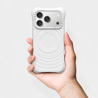 iPhone 18 Pro Max - Ripple Case - White