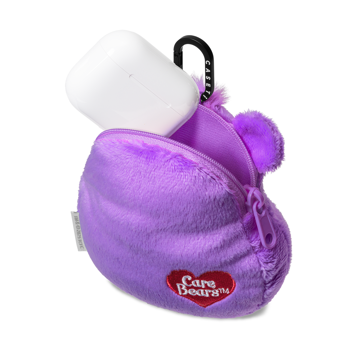 Share Bear Earbuds Pouch