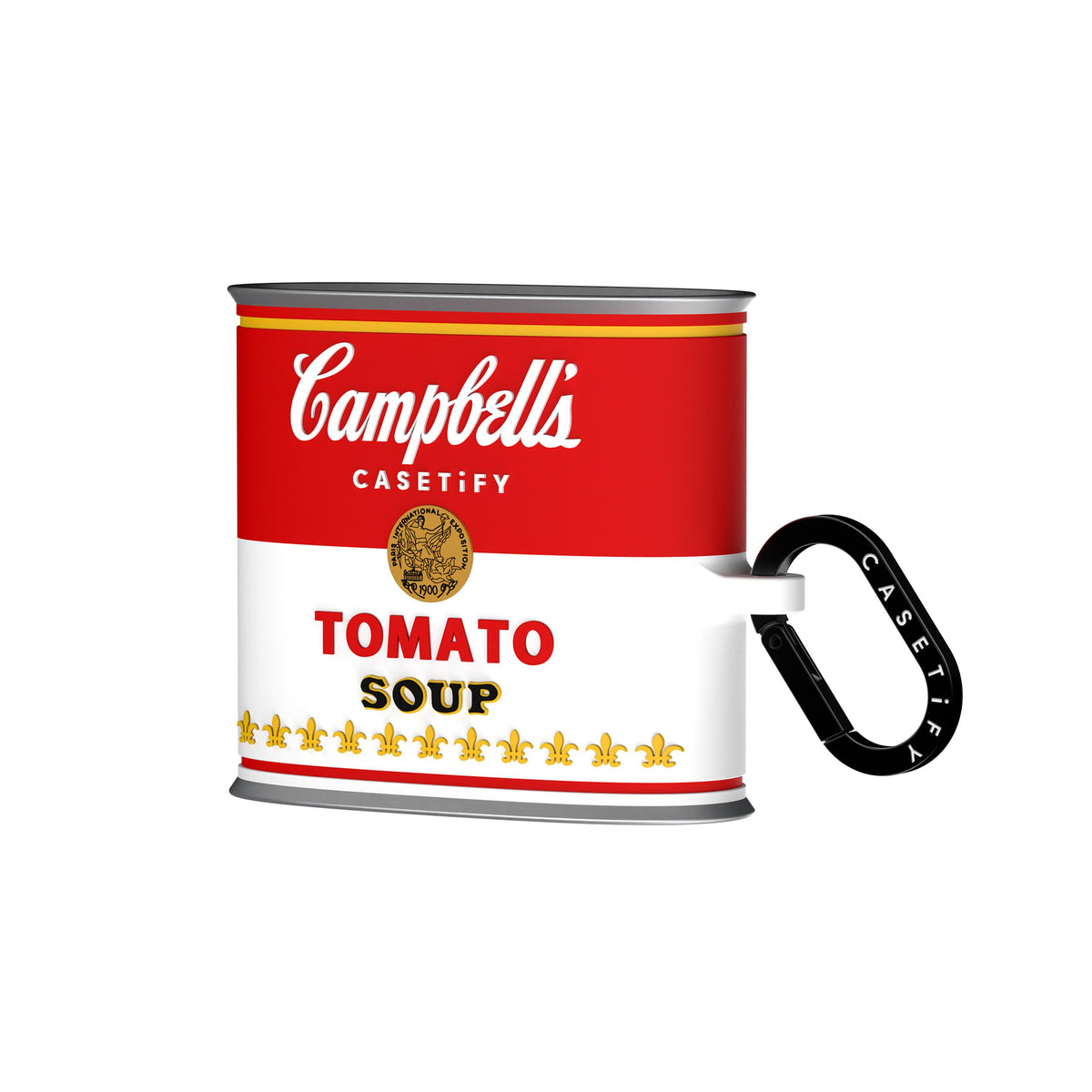 Andy Warhol Campbell's Soup Collectible Earbuds Case - AirPods Pro 2
