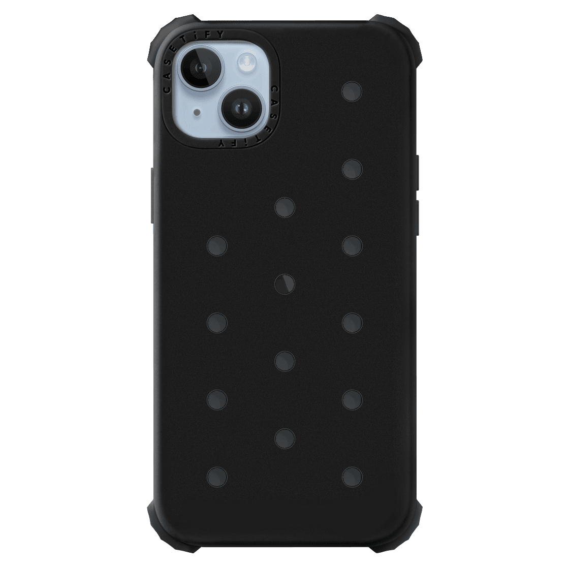 iPhone 14 Plus - The Push-In Case - Black