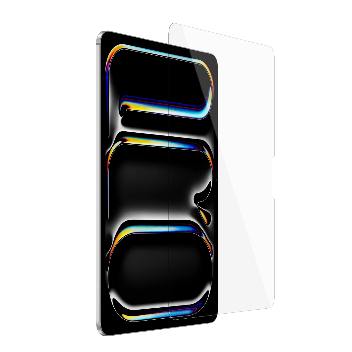 iPad Pro 13" (7th gen, 2024) HD Tempered Glass Screen Protector - Clear | Image 1