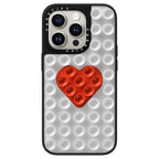 The Stick-It Case - White - iPhone 15 Pro  | Image 1
