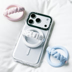 Snappy Loop Grip Magsafe Compatible - Sky Blue