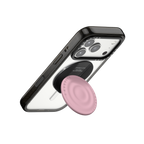 Snappy Ripple Grip Stand MagSafe Compatible - Primrose Pink