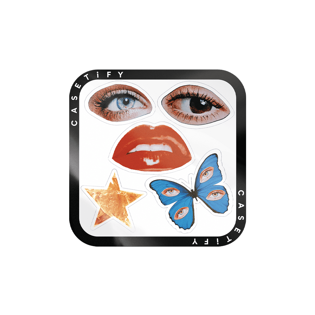 Valheria Rocha Sticker Pack | Image 1
