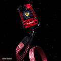Gundam Special Set - MS-06S Char's Zaku II Bundle - iPhone 16 Pro Max & MS-06S Char's Zaku II Utility Cross-body Strap | Image 1