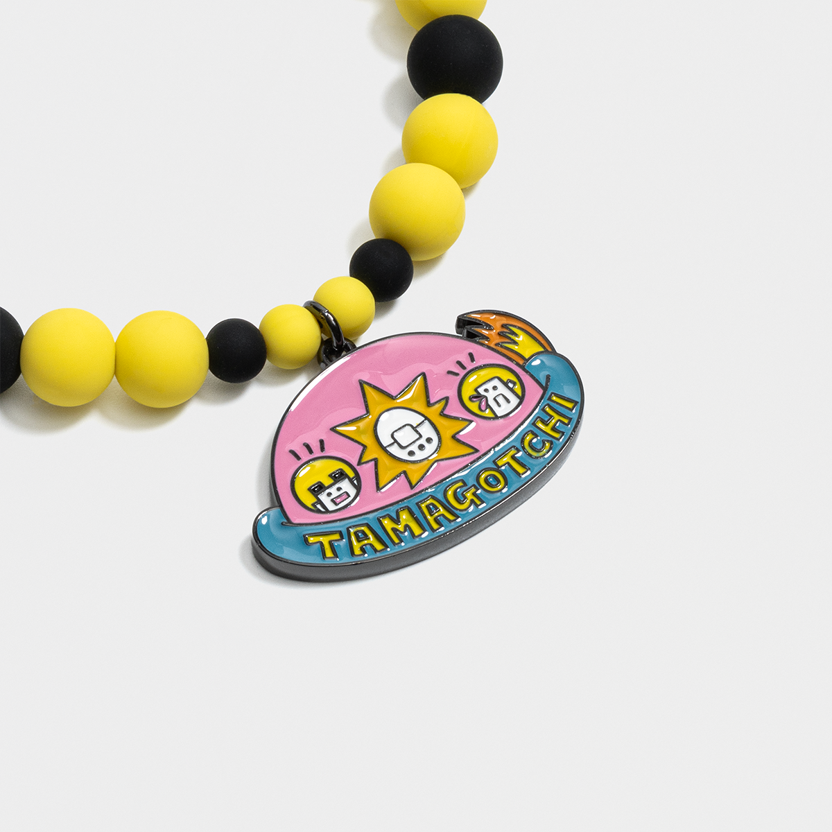 Tamagotchi Collectible Plush Charm - Mametchi